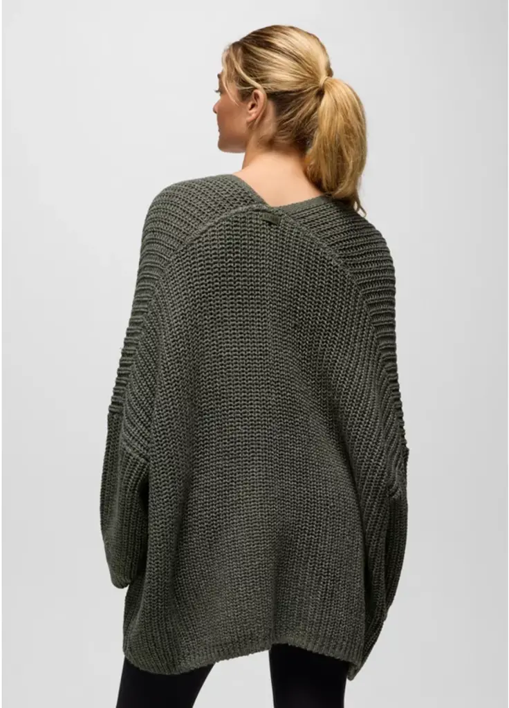 Prana Sunday River Long Cardigan
