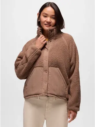 Prana Encinitas Fleece jacket