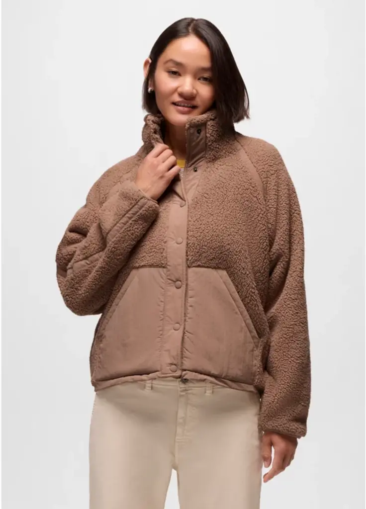 Prana Encinitas Fleece jacket