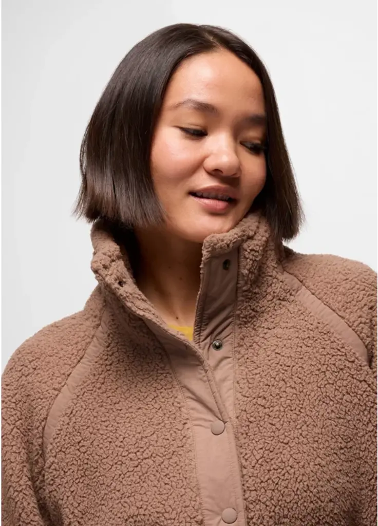 Prana Encinitas Fleece jacket