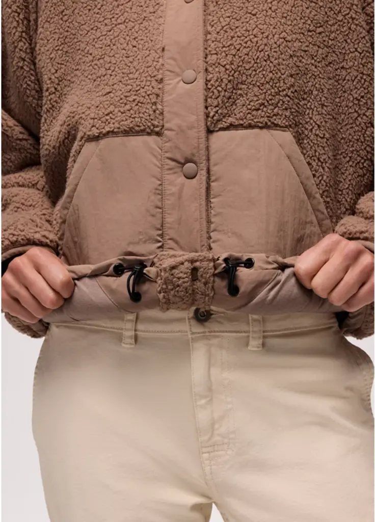 Prana Encinitas Fleece jacket