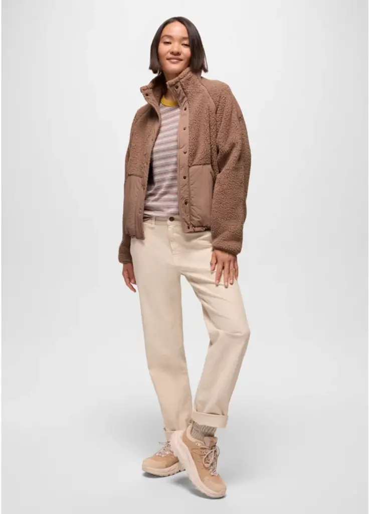 Prana Encinitas Fleece jacket
