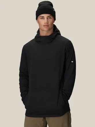 Mission Grid Fleece Hoody Mission Grid Fleece Hoody