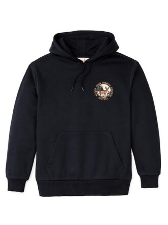 Filson buck graphic hoodie (prosector)