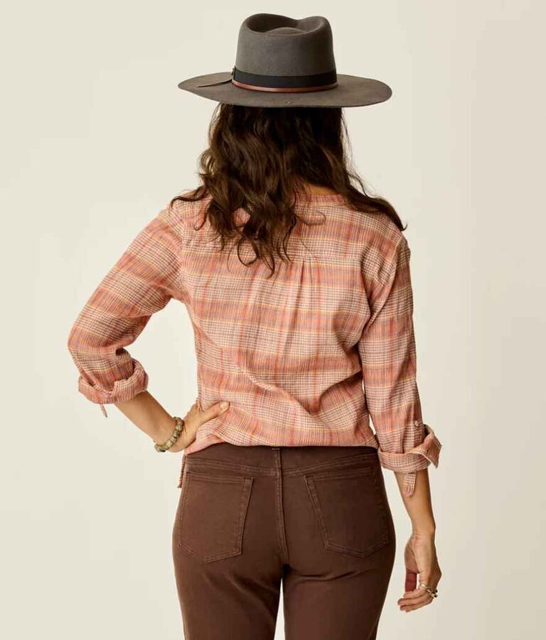 Carve Designs Dylan Gauze Shirt - Women's