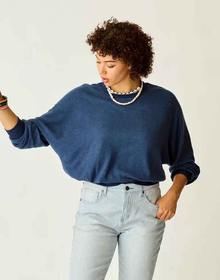 Carve Designs Anneke Supersoft Dolman