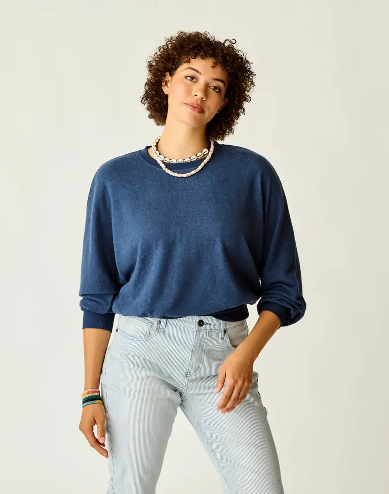 Carve Designs Anneke Supersoft Dolman