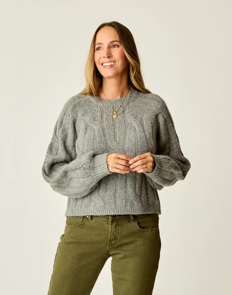 Carve Designs Eloise Wool Sweater