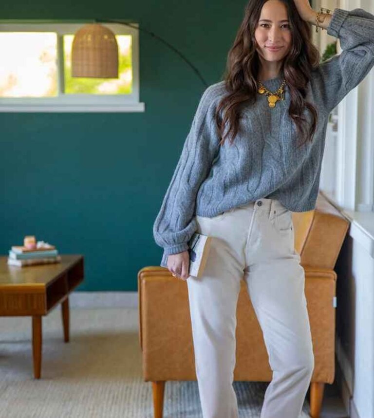 Carve Designs Eloise Wool Sweater