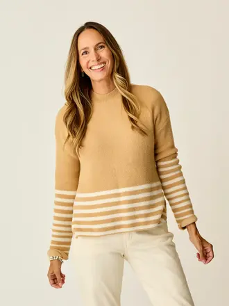 Carve Designs Olivia Plush Sweater