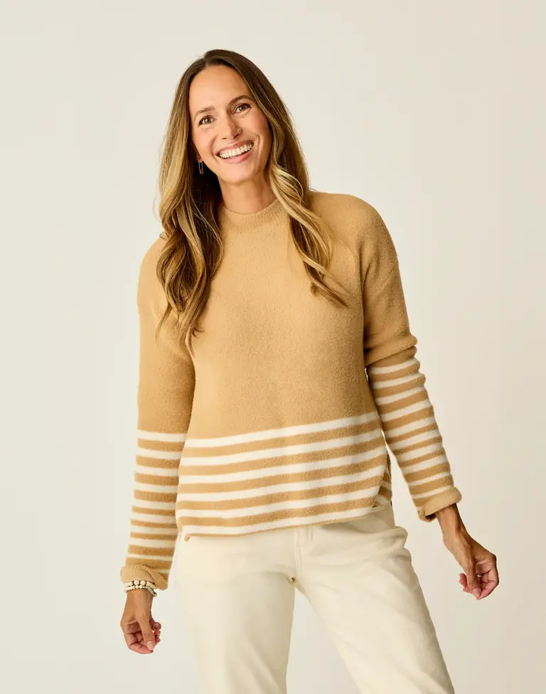 Carve Designs Olivia Plush Sweater