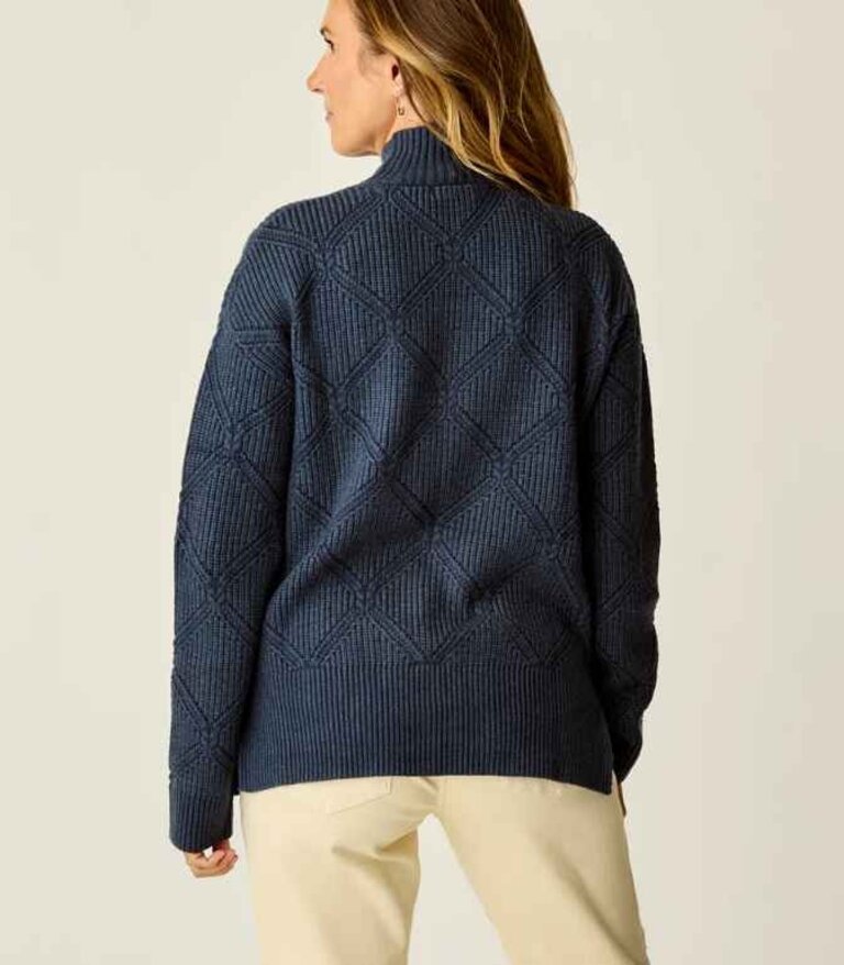 Carve Designs Woodward Allover Sweater