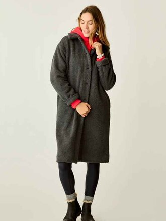 Carve Designs Sutton Boucle Jacket