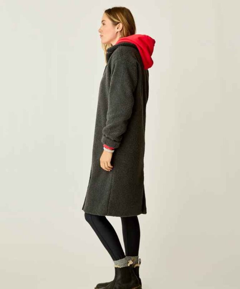 Carve Designs Sutton Boucle Jacket