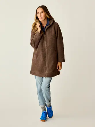 Carve Designs Indy Boucle Jacket