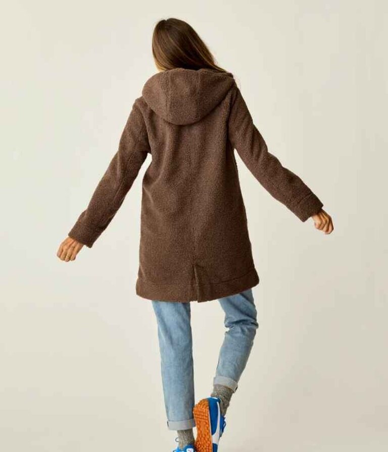 Carve Designs Indy Boucle Jacket