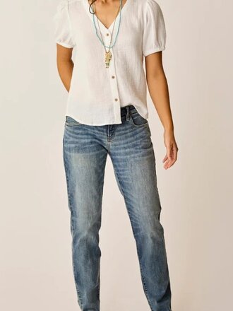 Carve Designs Carson Jean