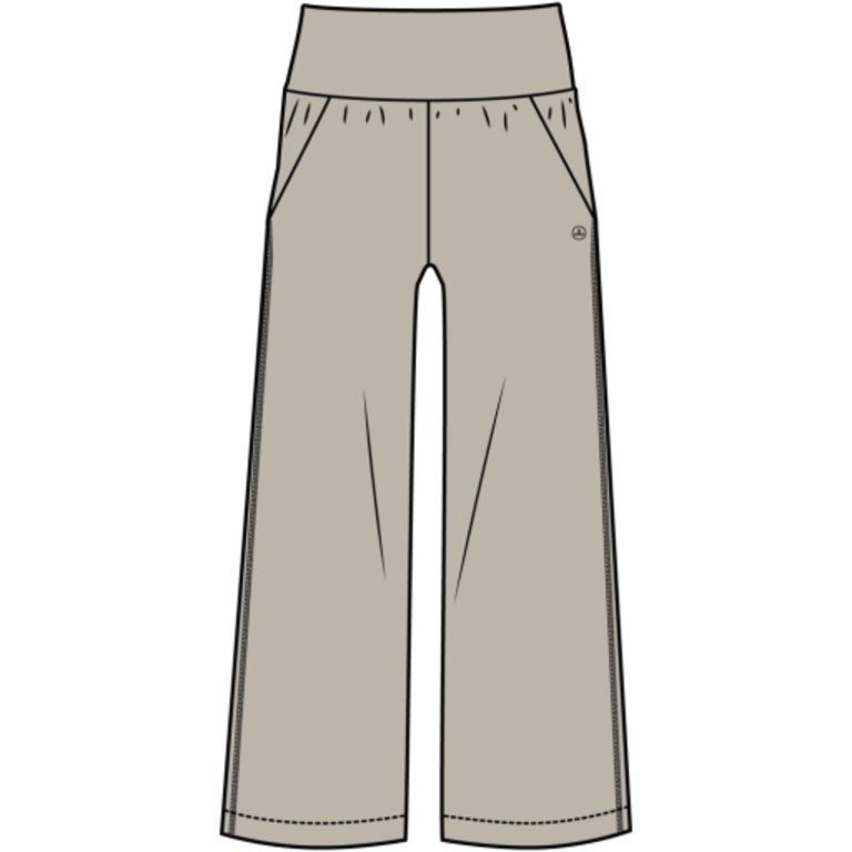 Prana Shea Hot Spell Wide Leg Pant