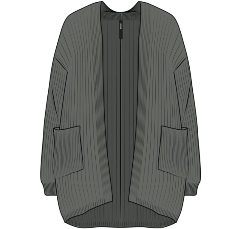 Prana Sunday River Long Cardigan