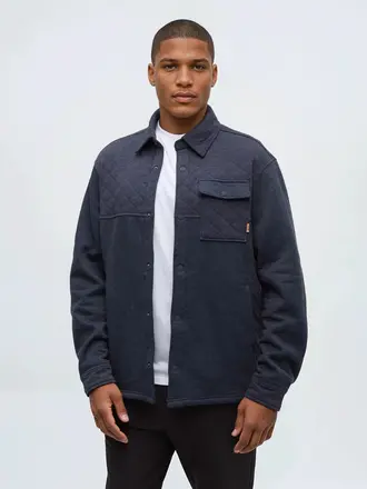 tentree Helmchen Shacket