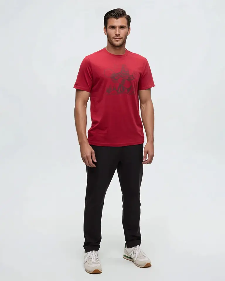 tentree Sasquatch Sends It T-Shirt