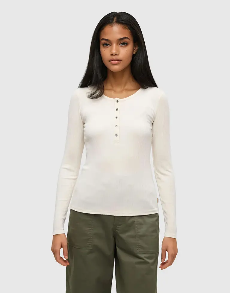 tentree Knowles Henley