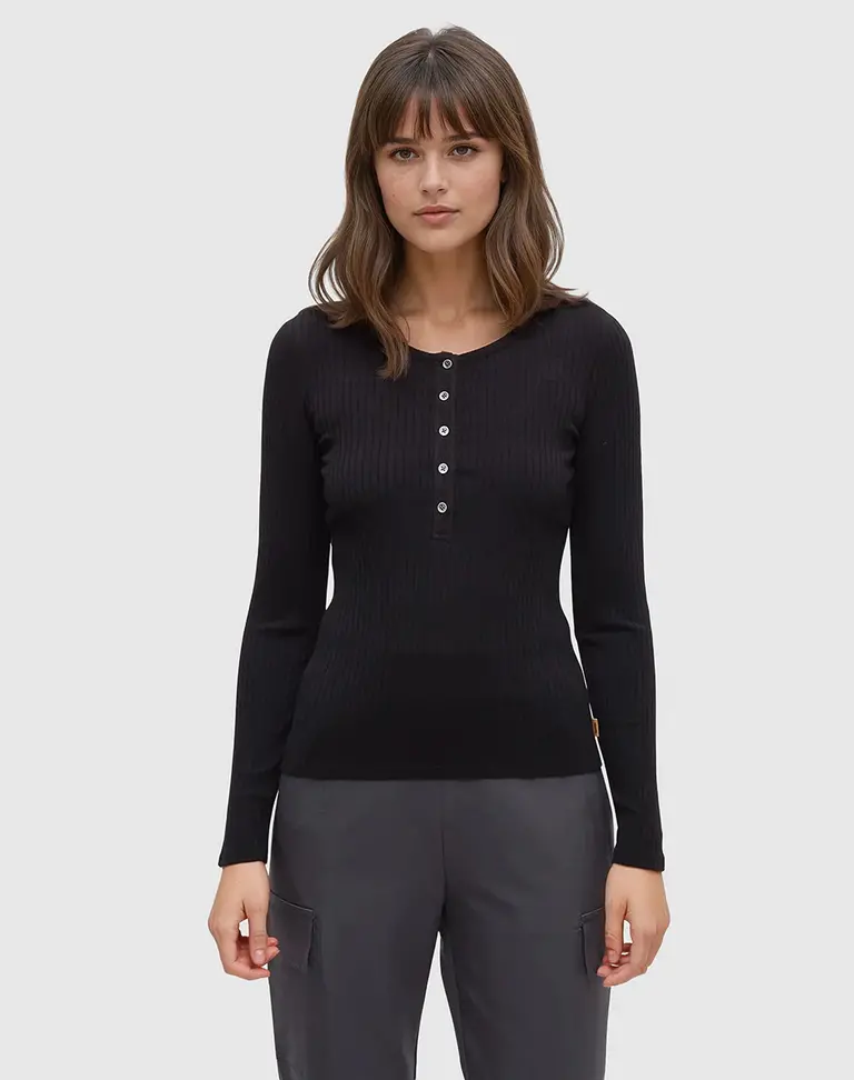 tentree Knowles Henley