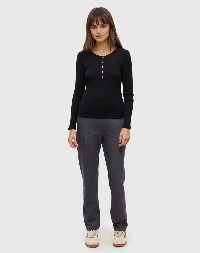 tentree Knowles Henley