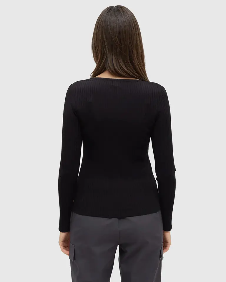 tentree Knowles Henley