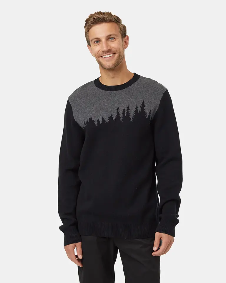 tentree Highline Juniper Sweater