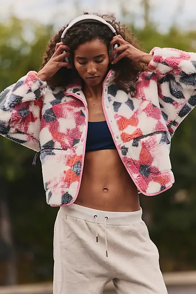 Free People Movement Rocky Ridge Fleece