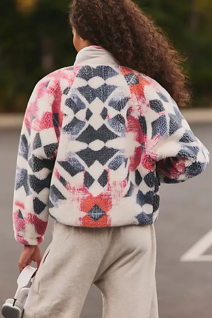Free People Movement Rocky Ridge Fleece