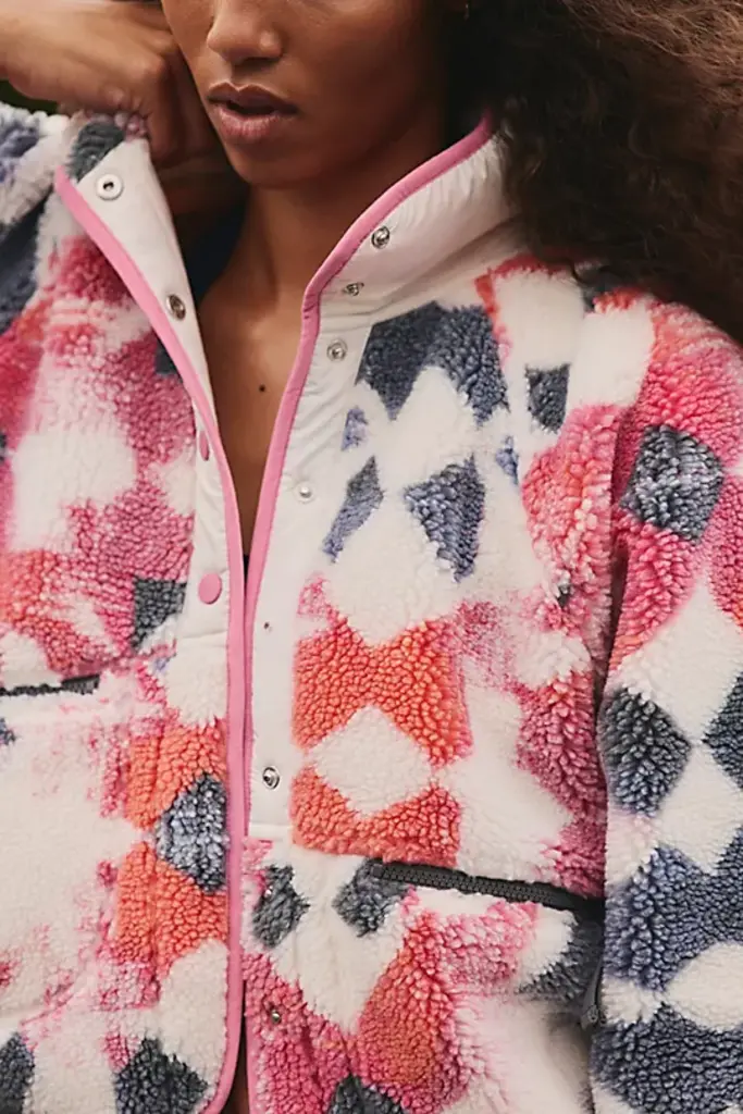 Free People Movement Rocky Ridge Fleece