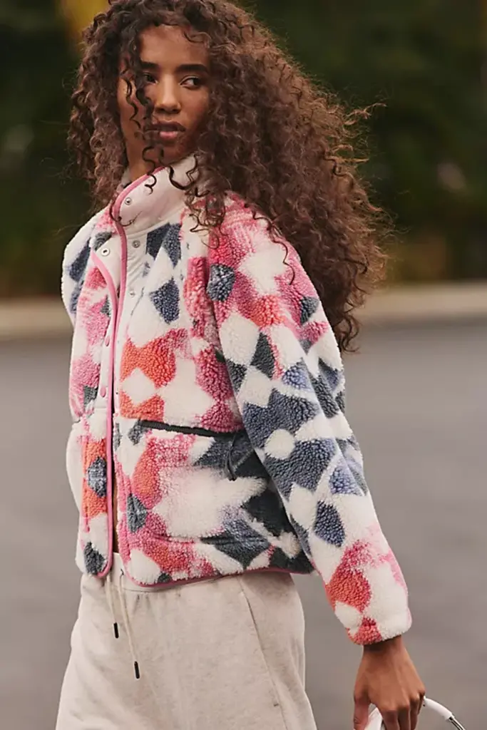 Free People Movement Rocky Ridge Fleece
