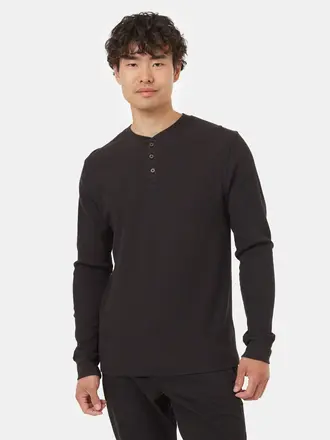 tentree Freemont Henley tentree Freemont Henley