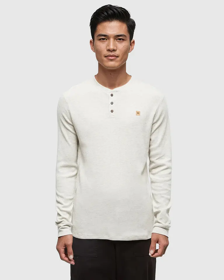 tentree Freemont Henley