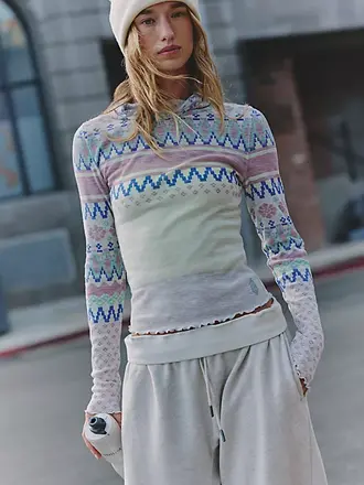Free People Movement Breathe Easy L/S Free People Movement Breathe Easy L/S