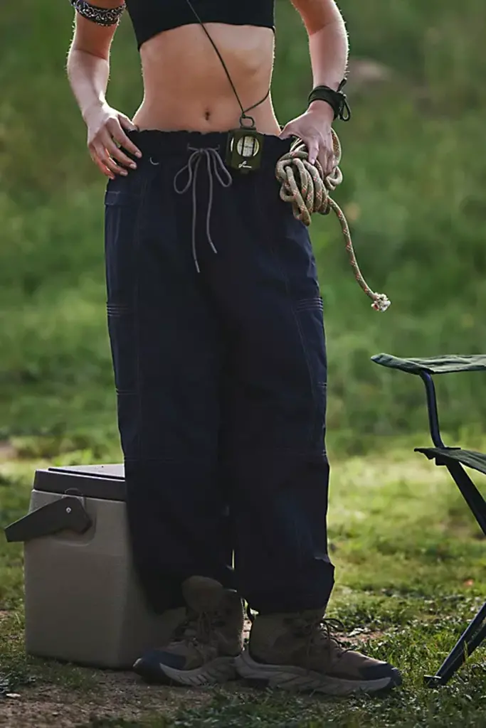 Free People Movement In The Wild Pant