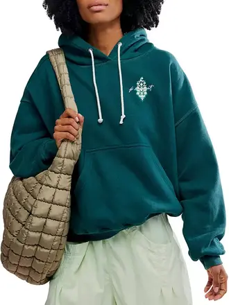 Free People Movement Quilted Carryall