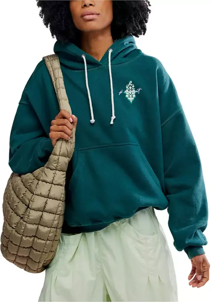 Free People Movement Quilted Carryall
