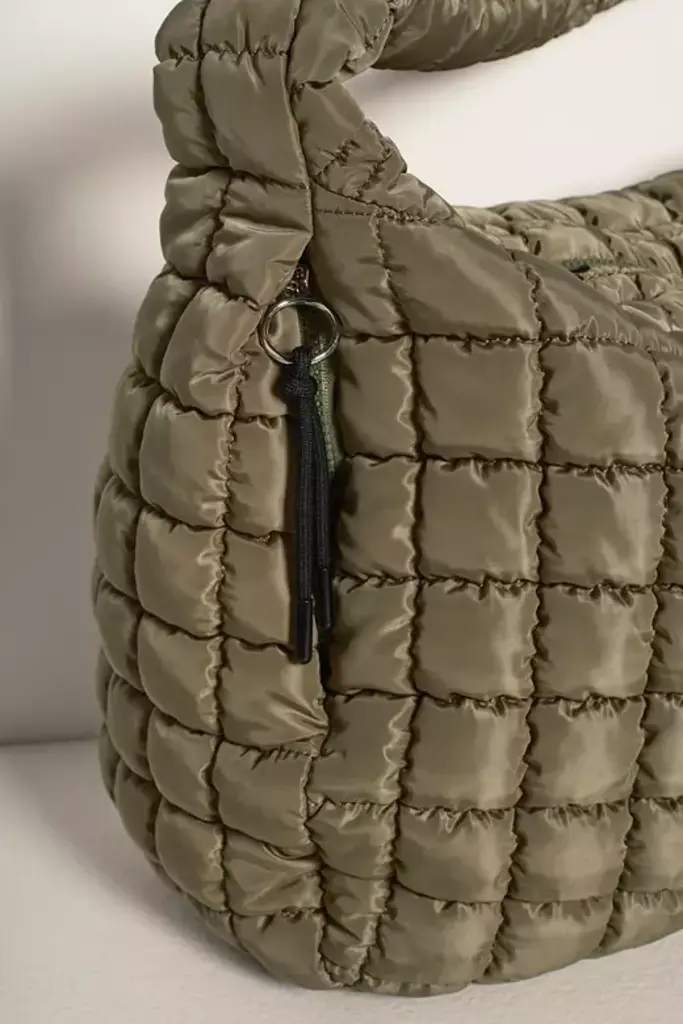 Free People Movement Quilted Carryall