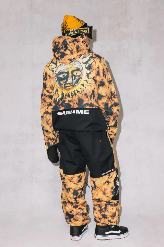 Sublime Anorack