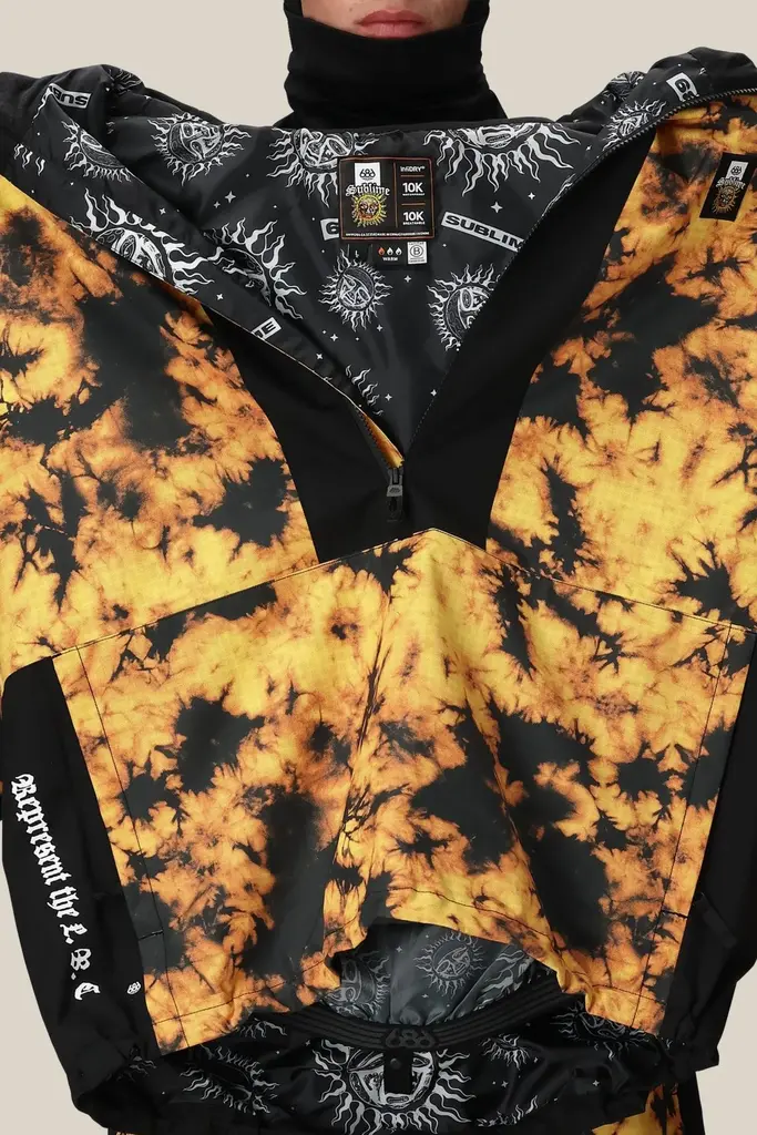 Sublime Anorack