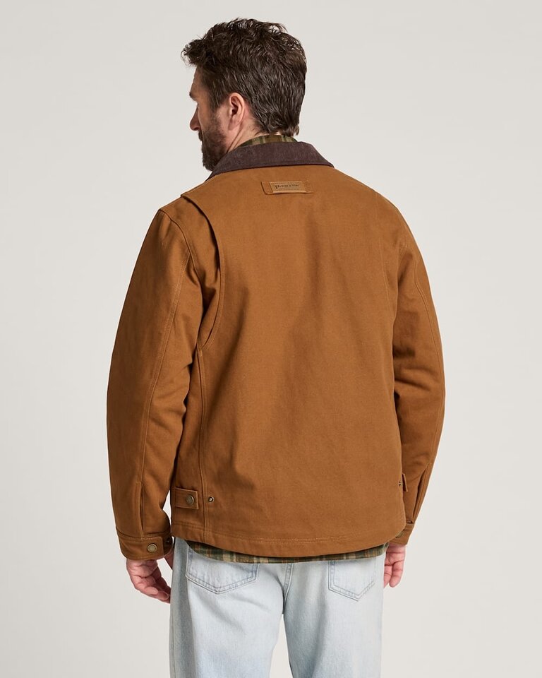 Pendleton Tahoma Canvas Trucker