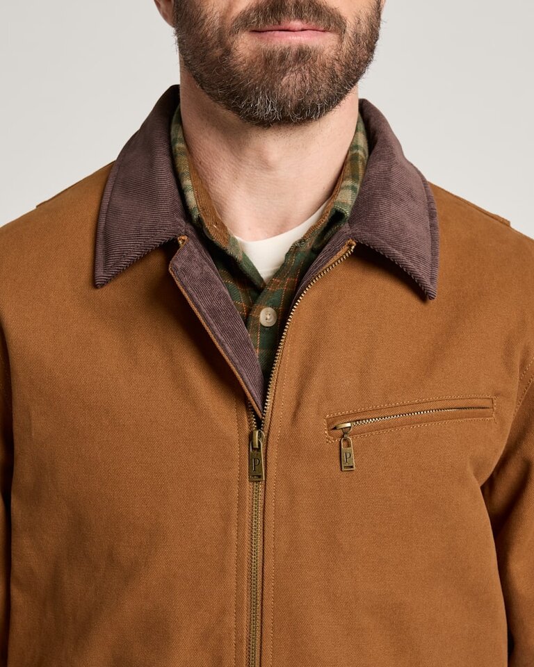 Pendleton Tahoma Canvas Trucker