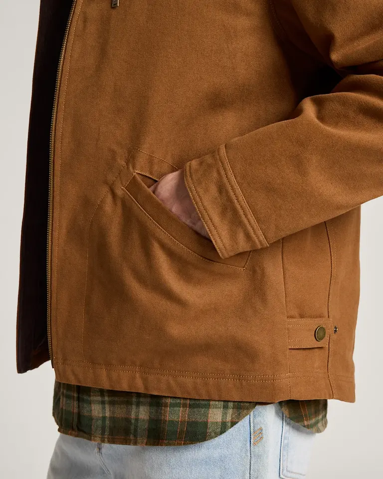 Pendleton Tahoma Canvas Trucker