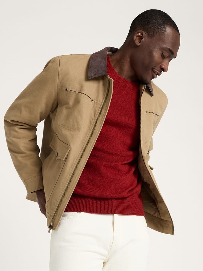 PENDLETON ケープコート　made in USA Shop Our Pendleton Men's Colton Zip-Front Wool Coat | Pendleton