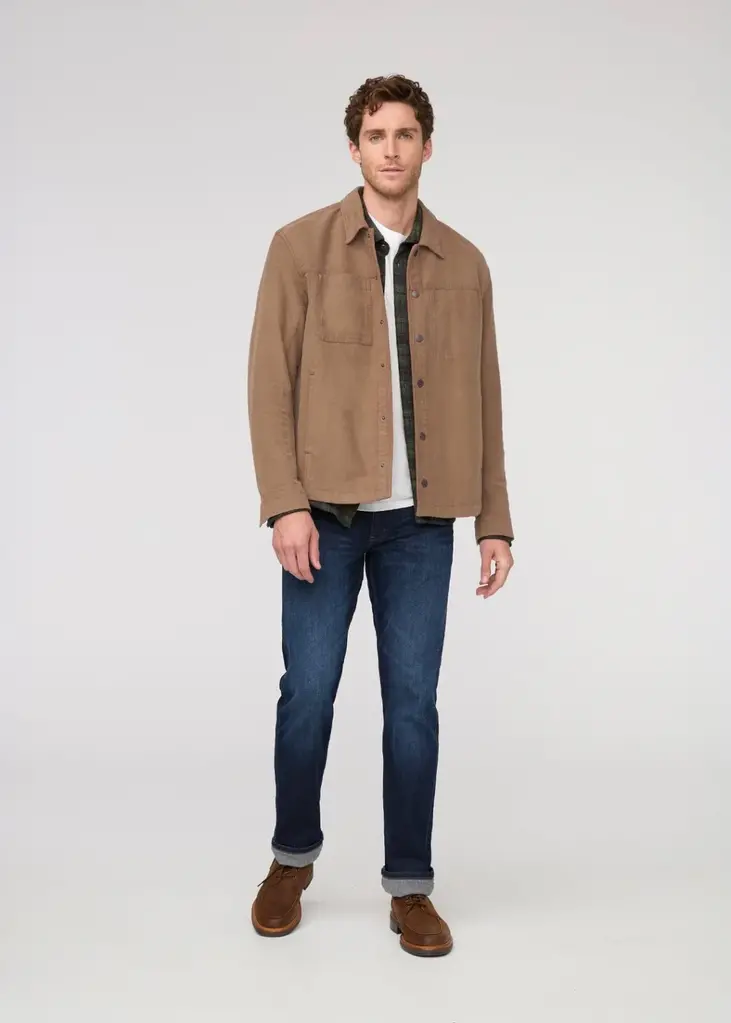 Duer No Sweat Moleskin Jacket