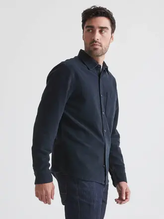 Duer No Sweat Moleskin Shirt