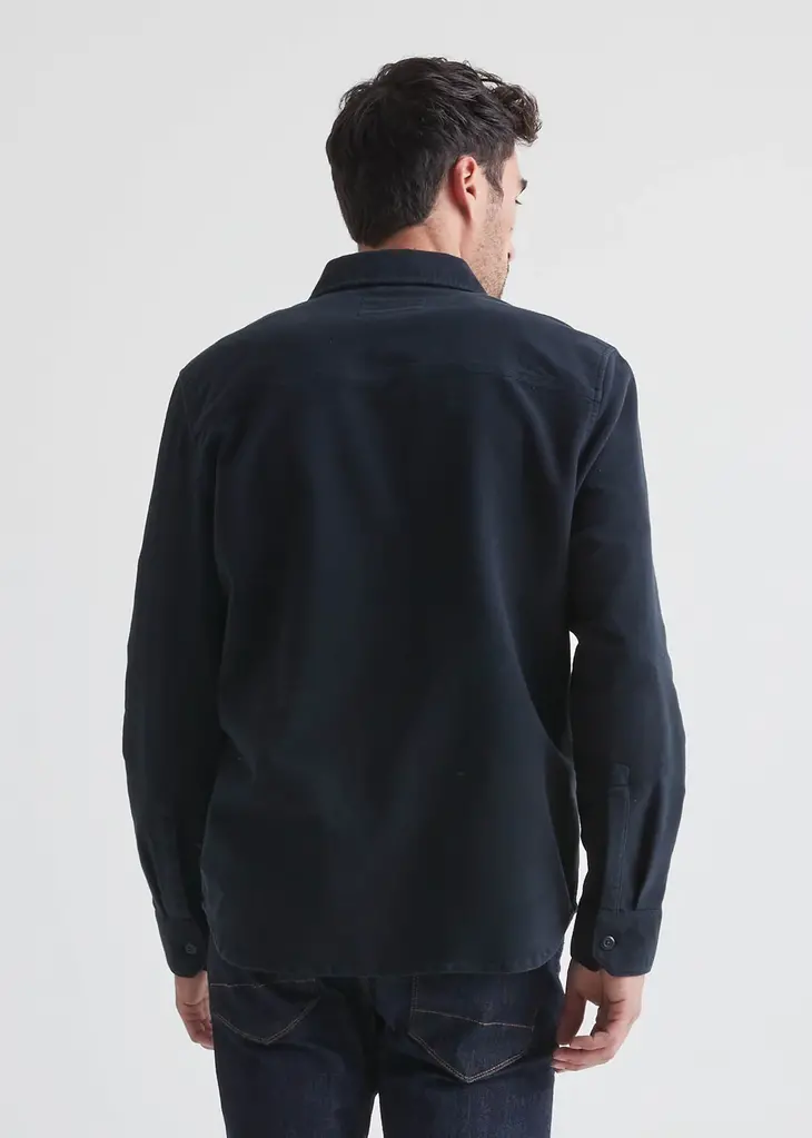Duer No Sweat Moleskin Shirt